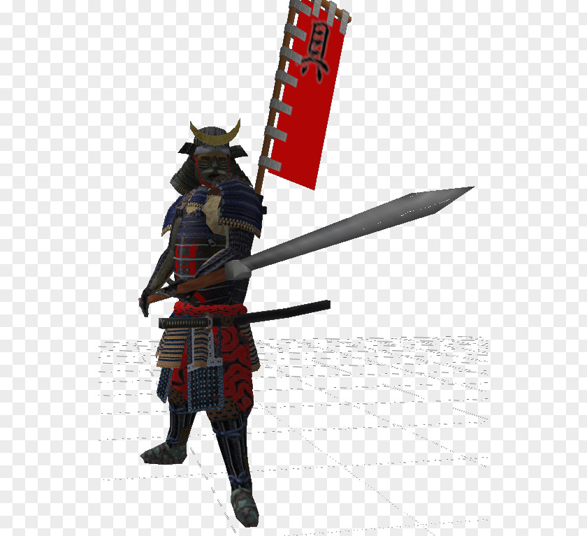 Samurai Warrior Weapon Knight PNG