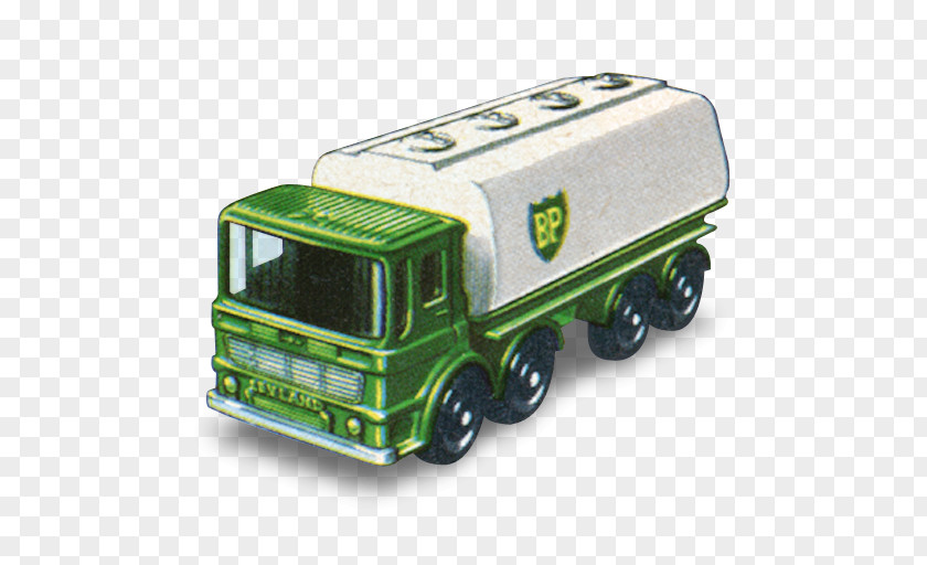 Toy Transport Leyland Motors Tank Truck Petroleum Tanker Car PNG
