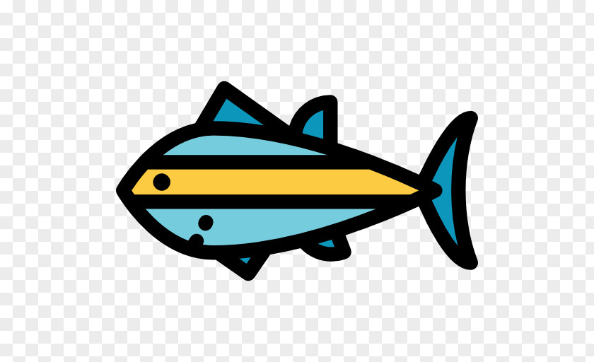 Tuna Pictogram PNG