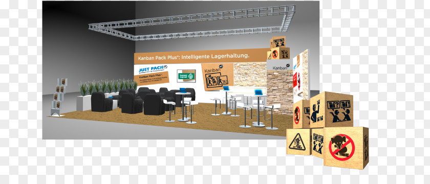 X Exhibition Stand Design Brand PNG