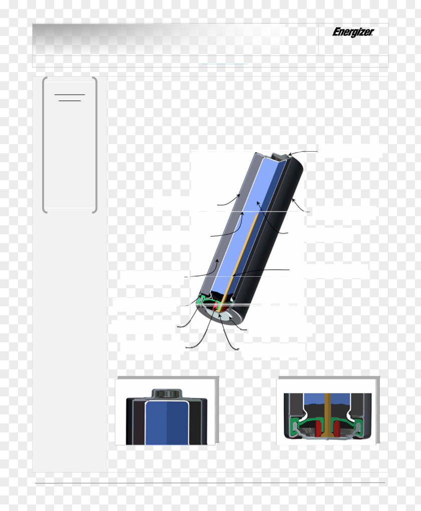 Battery Drawing Electronics PNG