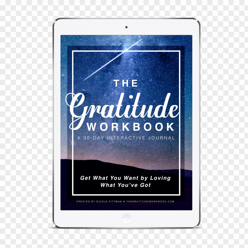 Book Gratitude The Awakening Course: Secret To Solving All Problems Blog Feeling PNG