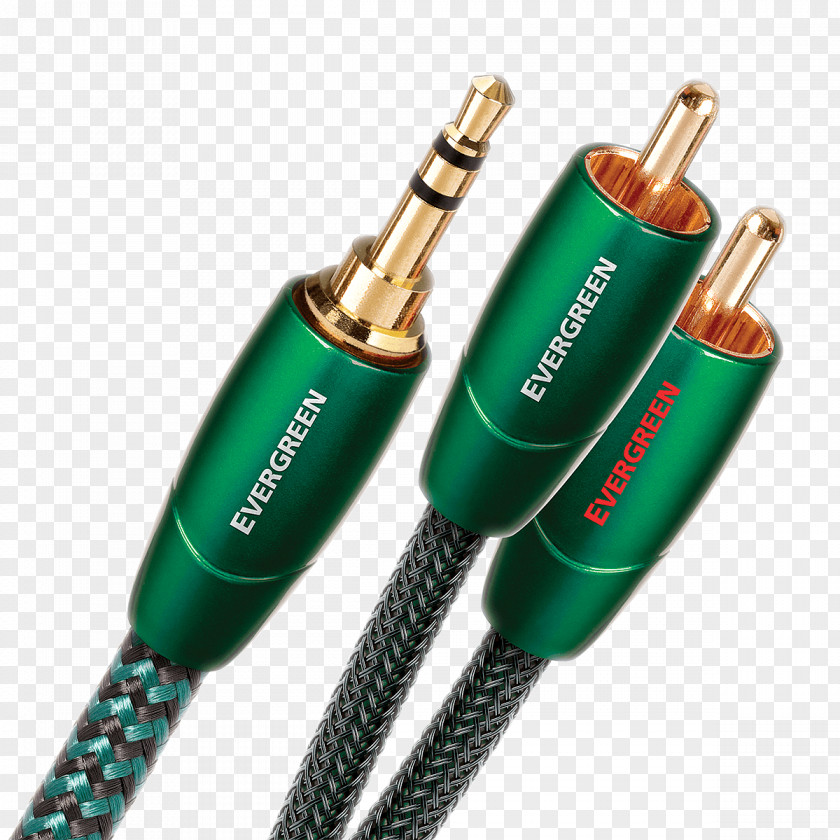 Digital Audio RCA Connector Phone AudioQuest Electrical Cable PNG