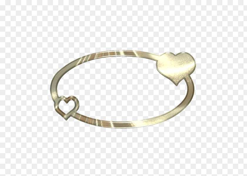 Jewellery Bracelet Bangle Silver Ring PNG