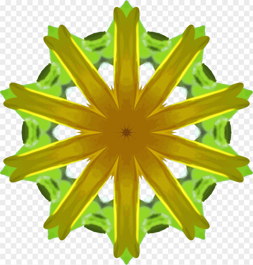 Sunflower Paint.net Clip Art PNG