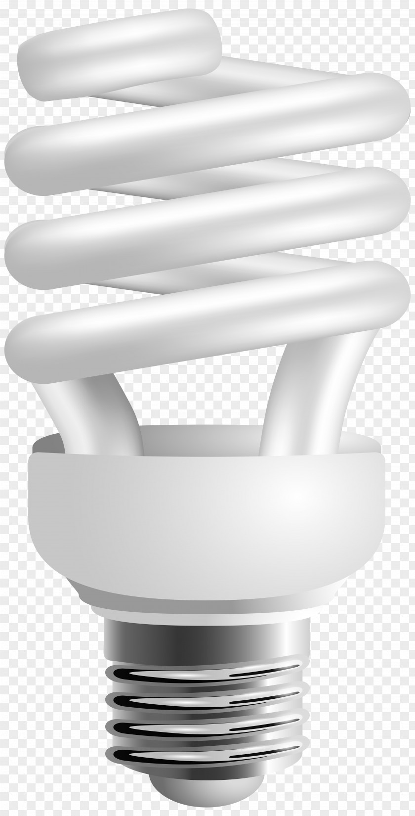 Bulb Light Compact Fluorescent Lamp Recycling PNG