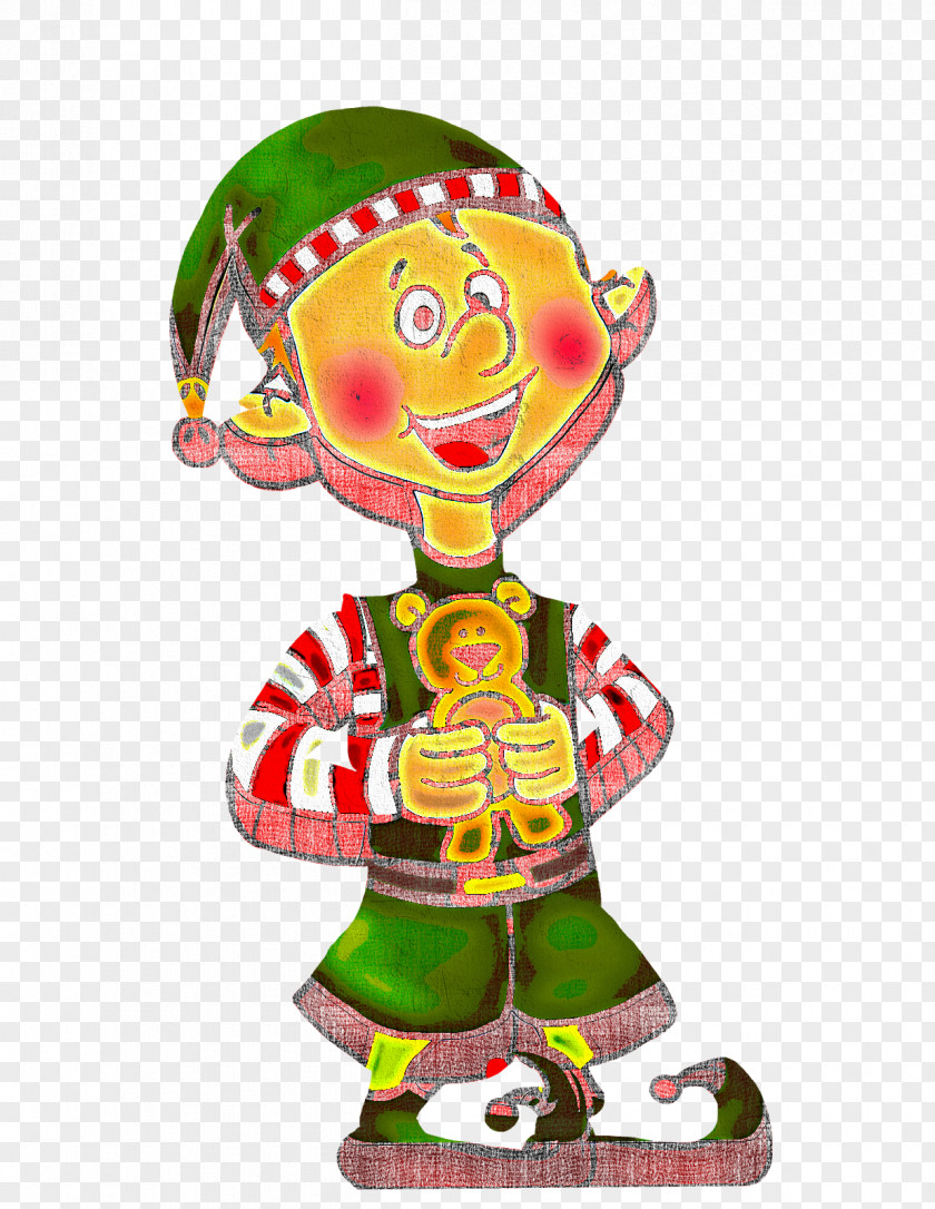 Holiday Ornament Figurine Toy PNG