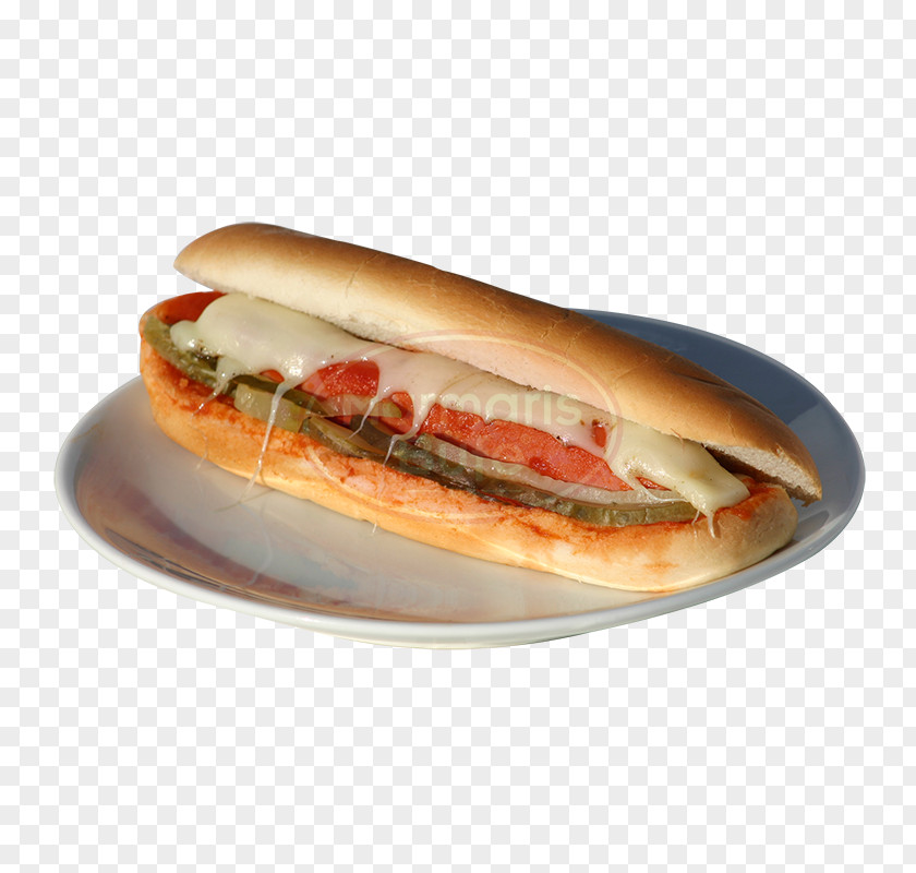 Hot Dog Bánh Mì Breakfast Sandwich Ham And Cheese Submarine Bocadillo PNG