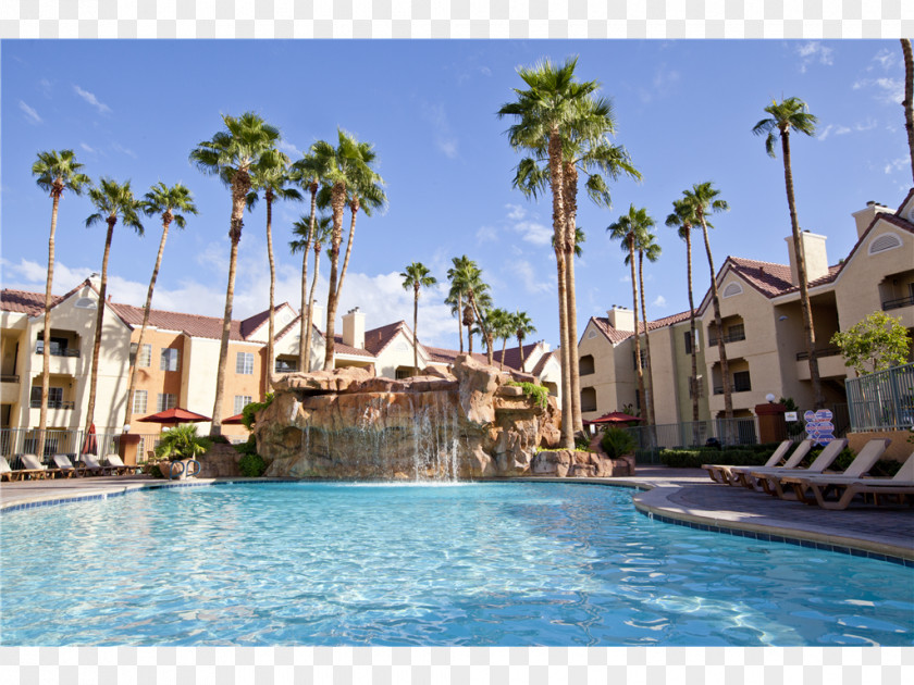 Hotel Las Vegas Strip Holiday Inn Club Vacations At Desert Resort PNG