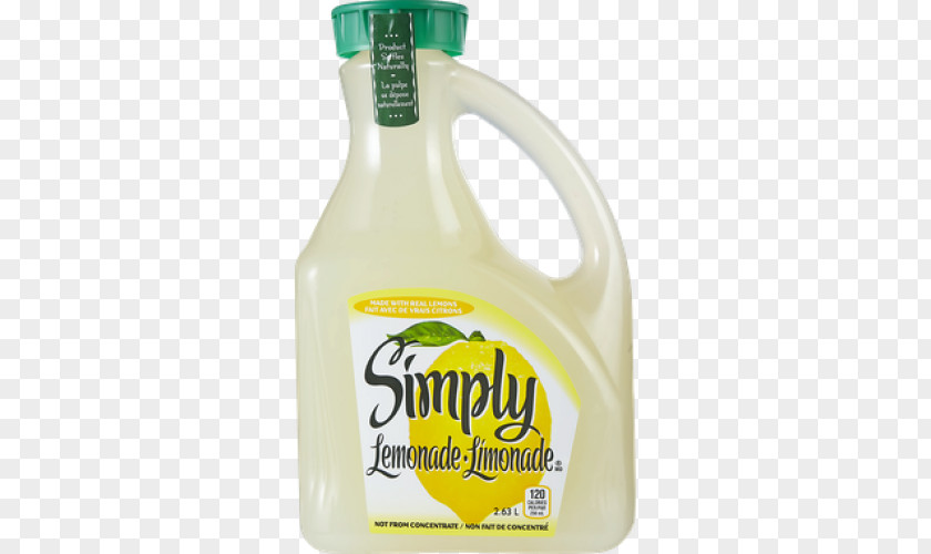 Lemonade Simply Orange Juice Company Minute Maid PNG