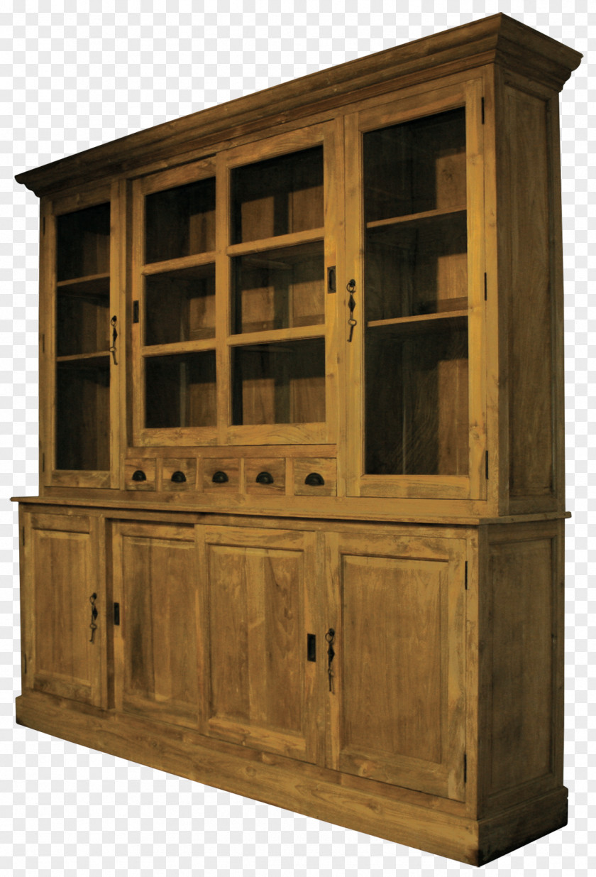 Liatorp Display Case Furniture Teak Vandoorne Galerij / Trendwood Massivum PNG