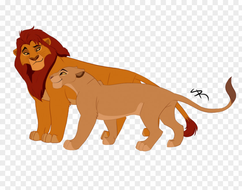 Lion Sarabi Cat Mufasa Art PNG