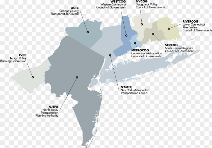 Map New York City Jersey Metropolitan Area Connecticut PNG