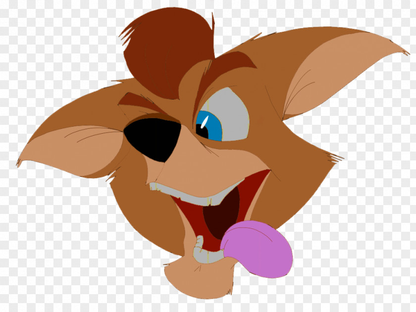 Puppy Dog Crash Bandicoot Purapuss Dingodile PNG