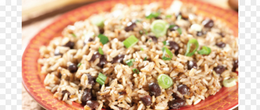 Rice And Beans Moros Y Cristianos Red Gallo Pinto Vegetarian Cuisine PNG