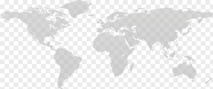 Texture Mapping World Map Vector PNG