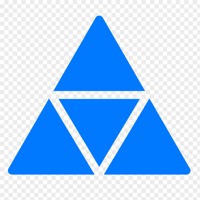 Triforce Company Icon Design Clip Art PNG