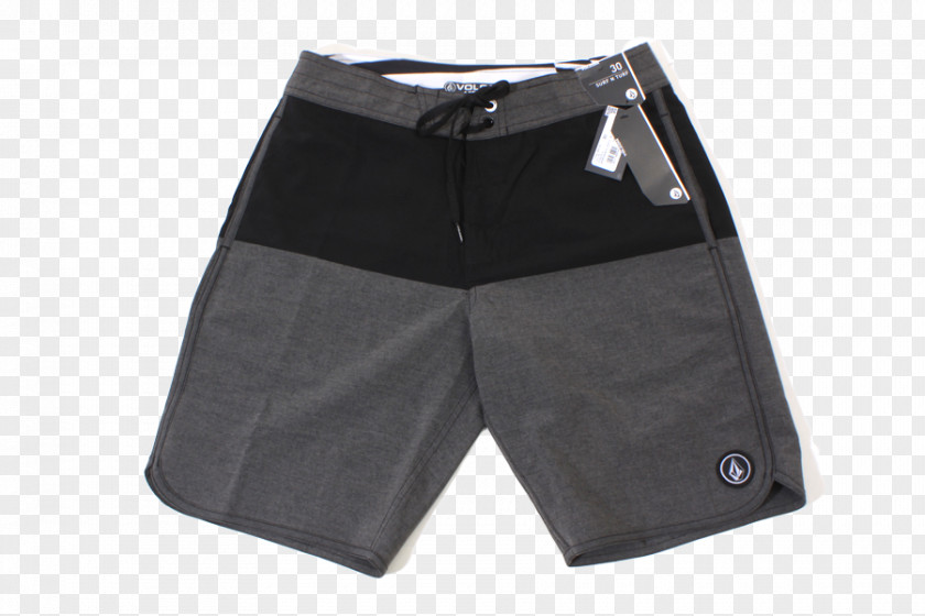 Volcom Bermuda Shorts Trunks Pocket PNG