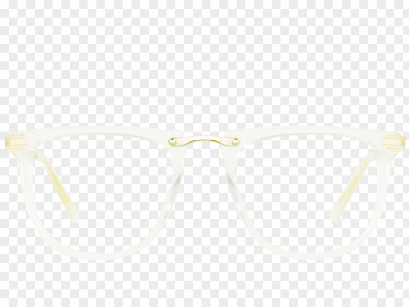 Acetate Goggles Sunglasses Oval PNG