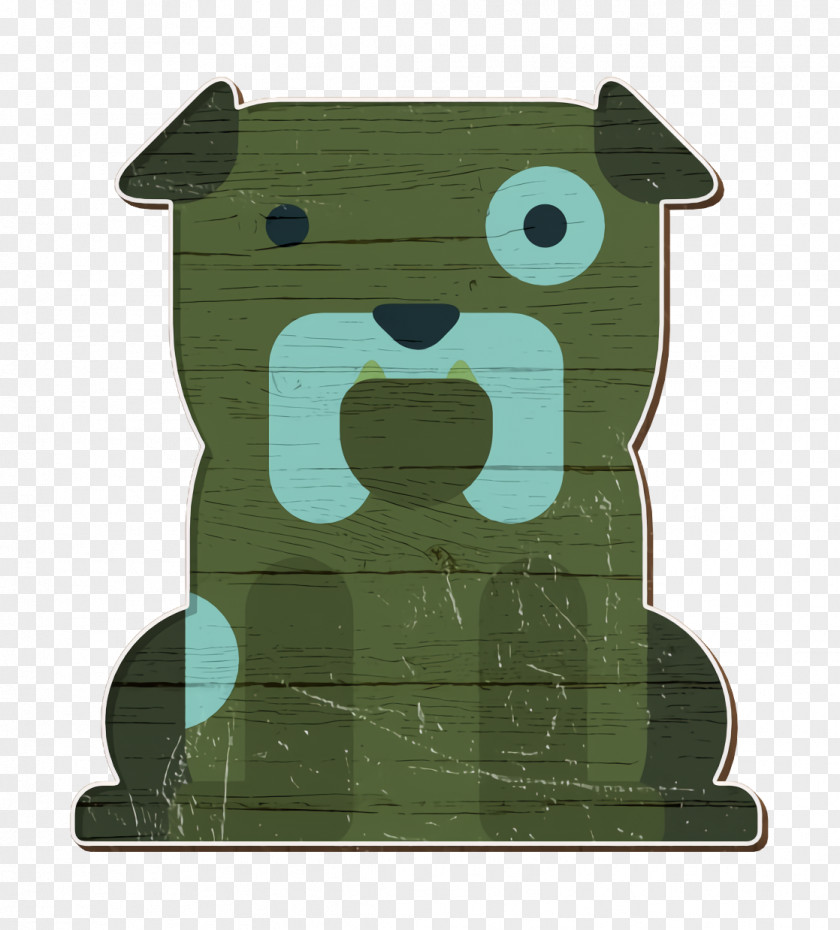 Animal Icon Dog Bulldog PNG