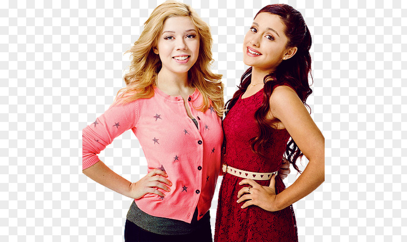Ariana Grande Jennette McCurdy Sam & Cat ICarly Puckett PNG