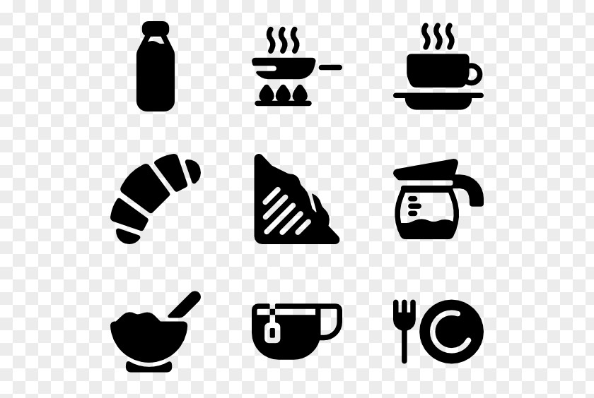 Breakfast Vector Clip Art PNG