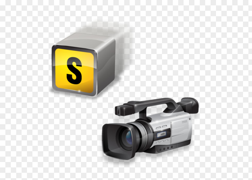 Camera Equipment And Accessories Icon Camcorder Video PNG