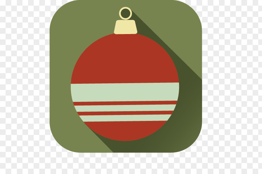 Christmas Vector Icons Ornament PNG