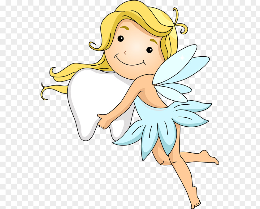 Cute Teeth Cliparts Tooth Fairy Child Dentistry PNG