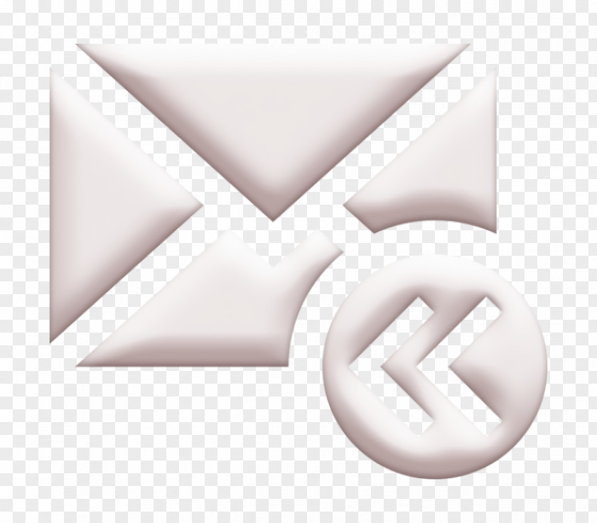Email Icon Solid Contact And Communication Elements Mail PNG