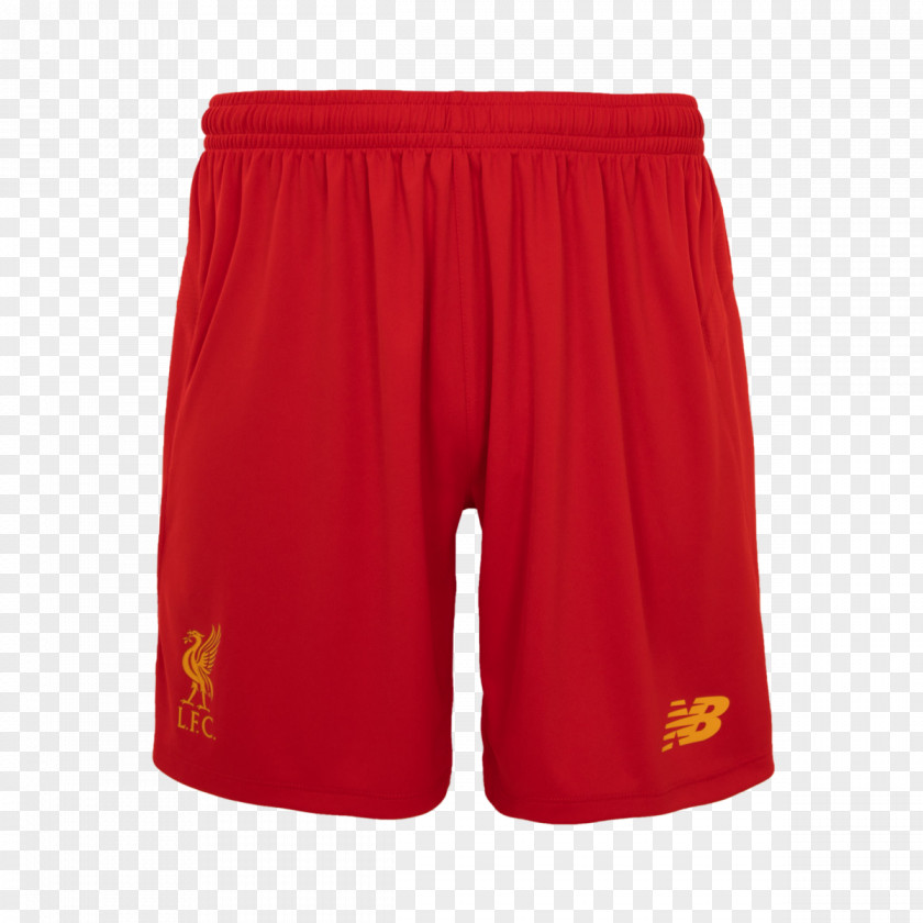Football Liverpool F.C. Jersey Shirt Shorts PNG