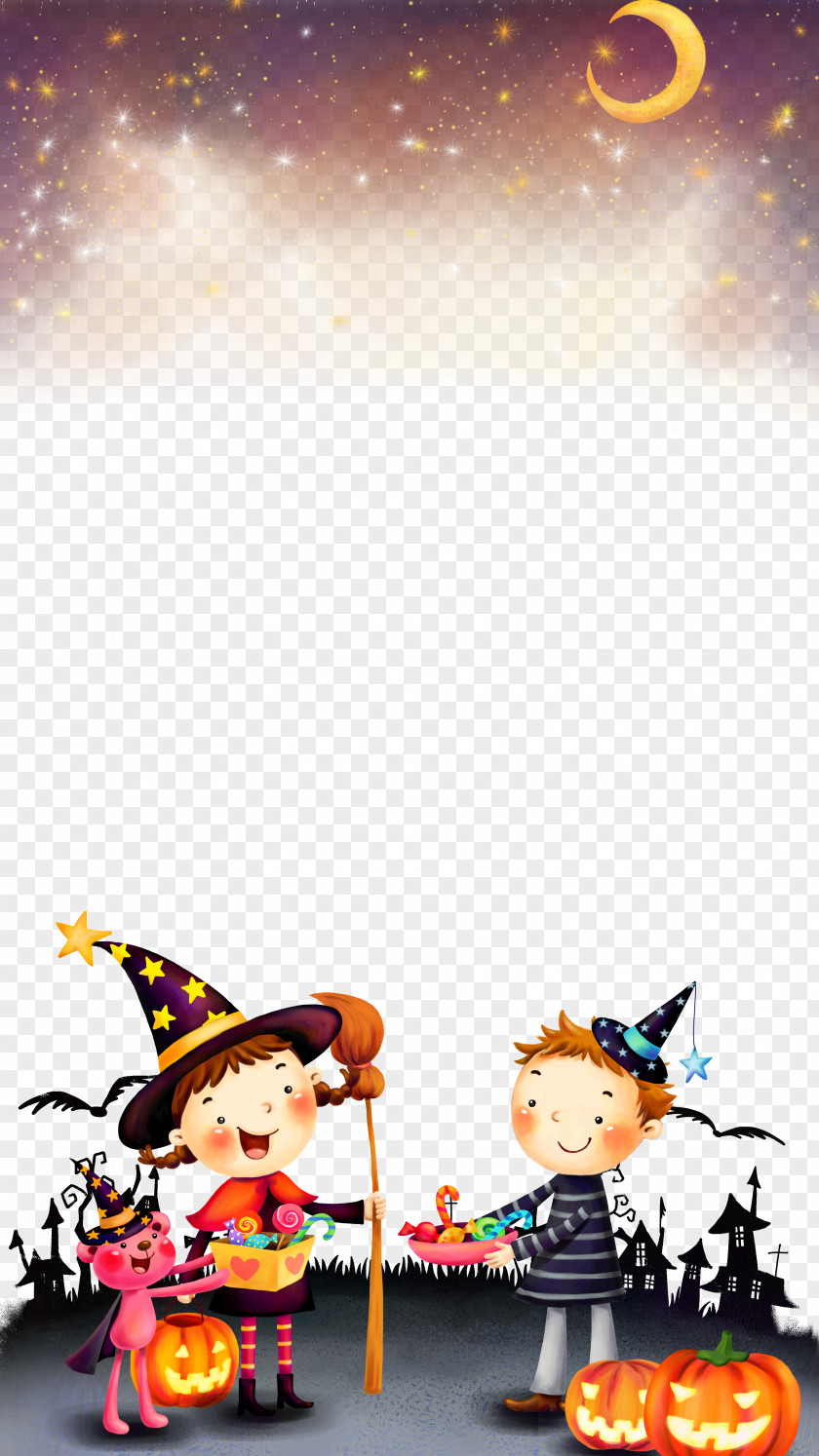 Halloween Posters Poster Hotel Icon PNG