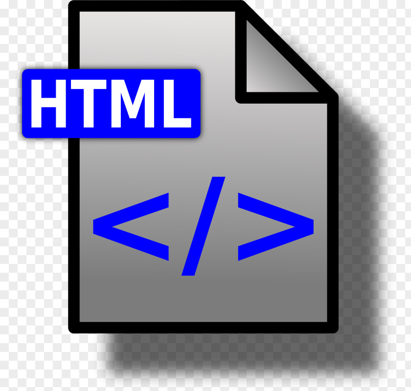 Html PDF Clip Art PNG