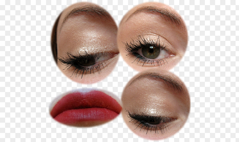 Lipstick Eyelash Extensions Eye Shadow Liner Lip PNG
