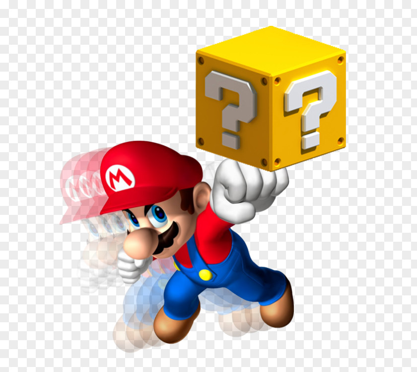 Mario Bros Super Bros. World New PNG