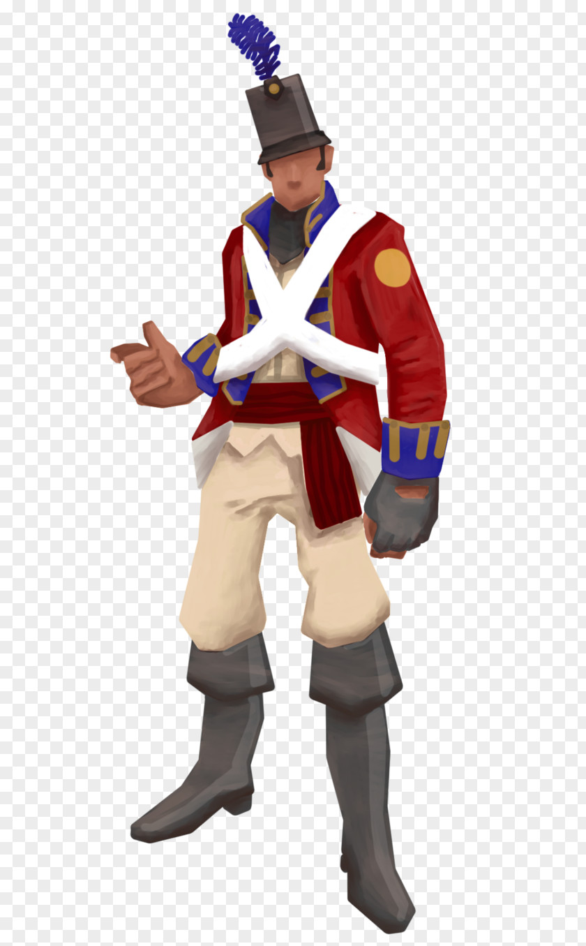 Revolutionary Team Fortress 2 Sniper Cosmetics Soldier Fixative PNG