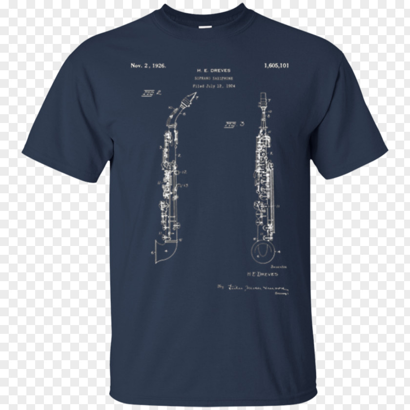 Saxophone Player T-shirt Hoodie United States Sleeve PNG