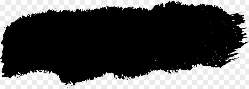 Square Grunge Brush Photography Black And White Image Clip Art PNG