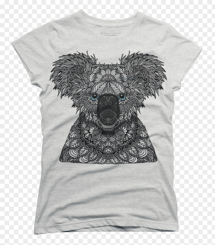 T-shirt Koala Bear Hoodie Sleeve PNG