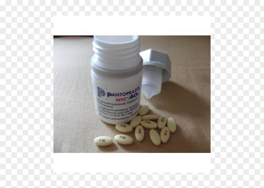 Tablet Pantoprazole Nycomed Pharmaceutical Drug Wirkstoff PNG