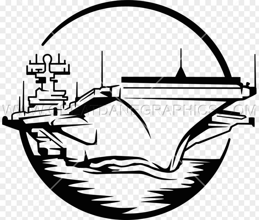 Aircraft Carrier Airplane Navy Military Clip Art PNG