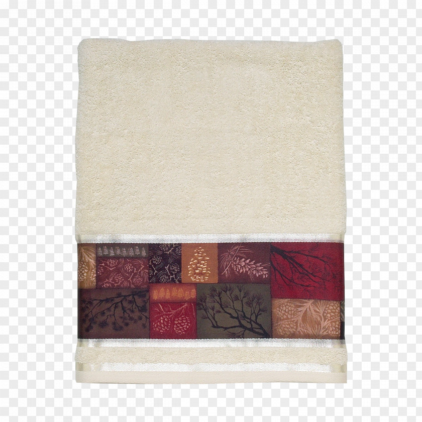 Bath Towel Bathtub Bathroom Linens Place Mats PNG