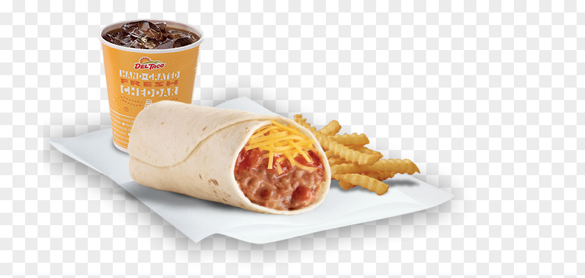 Bean Burrito American Cuisine Full Breakfast Taco Hamburger PNG