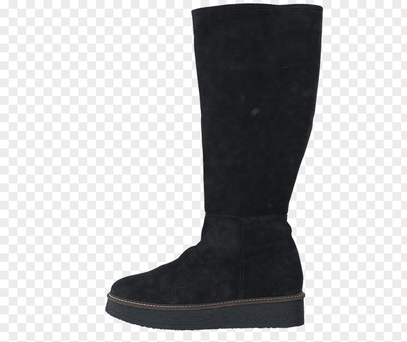 Boot Snow ECCO Shoe Suede PNG