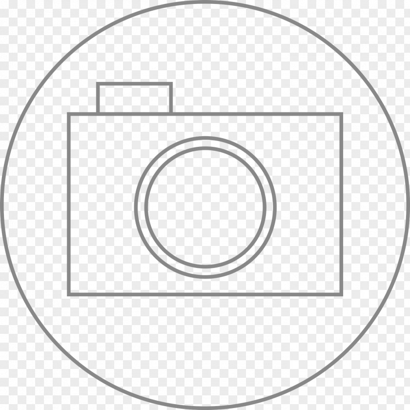 Camera Logo Coin Capsule Circle Millimeter PNG