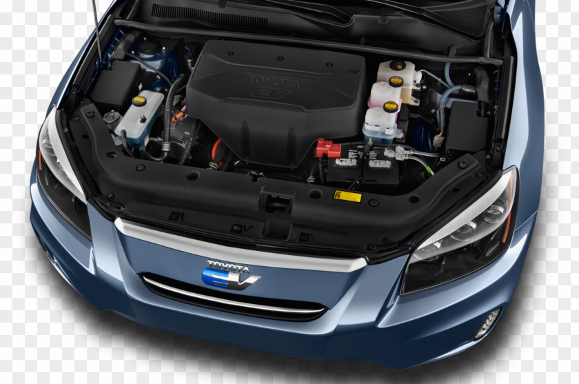 Car Battery 2014 Toyota RAV4 EV Electric Vehicle Sport Utility PNG