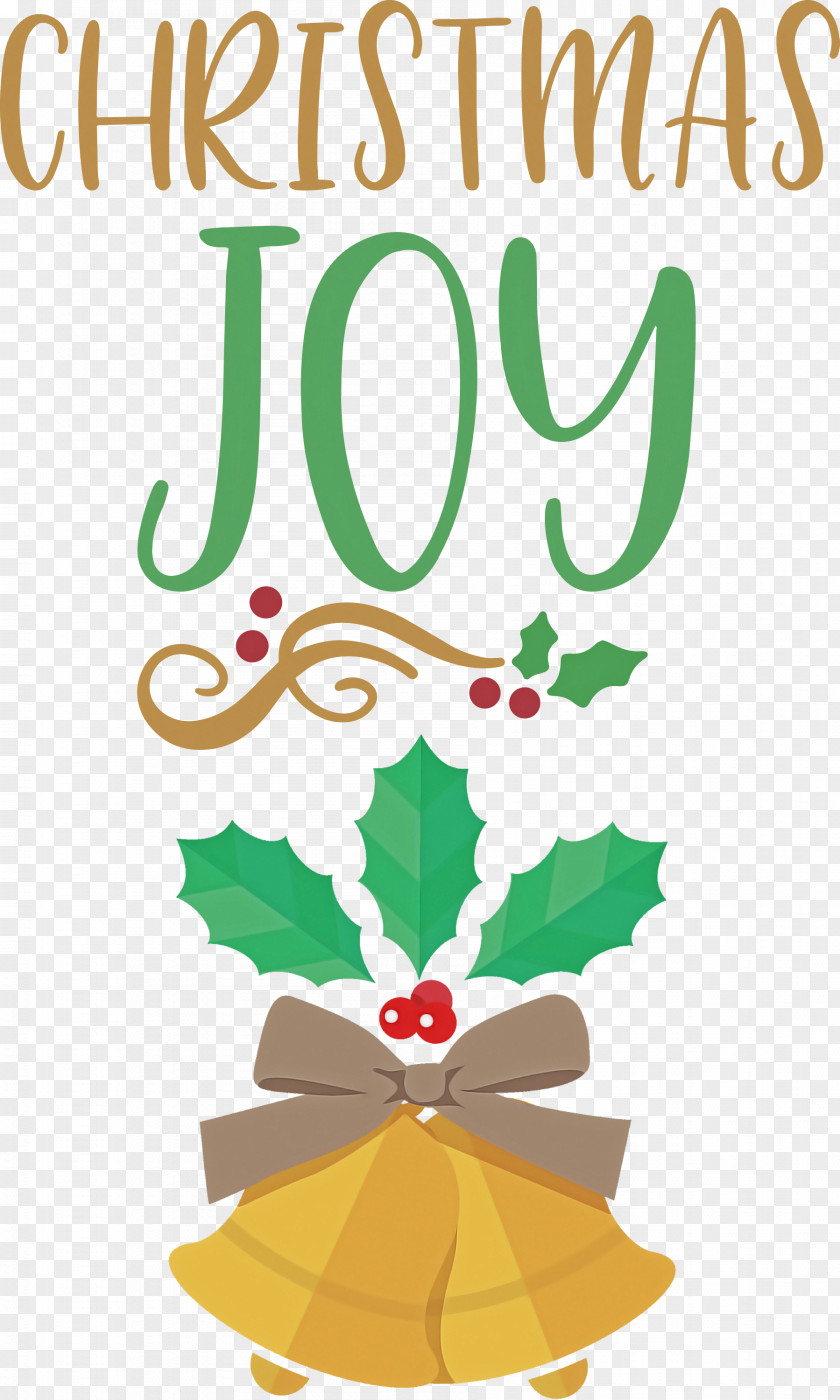 Christmas Joy PNG