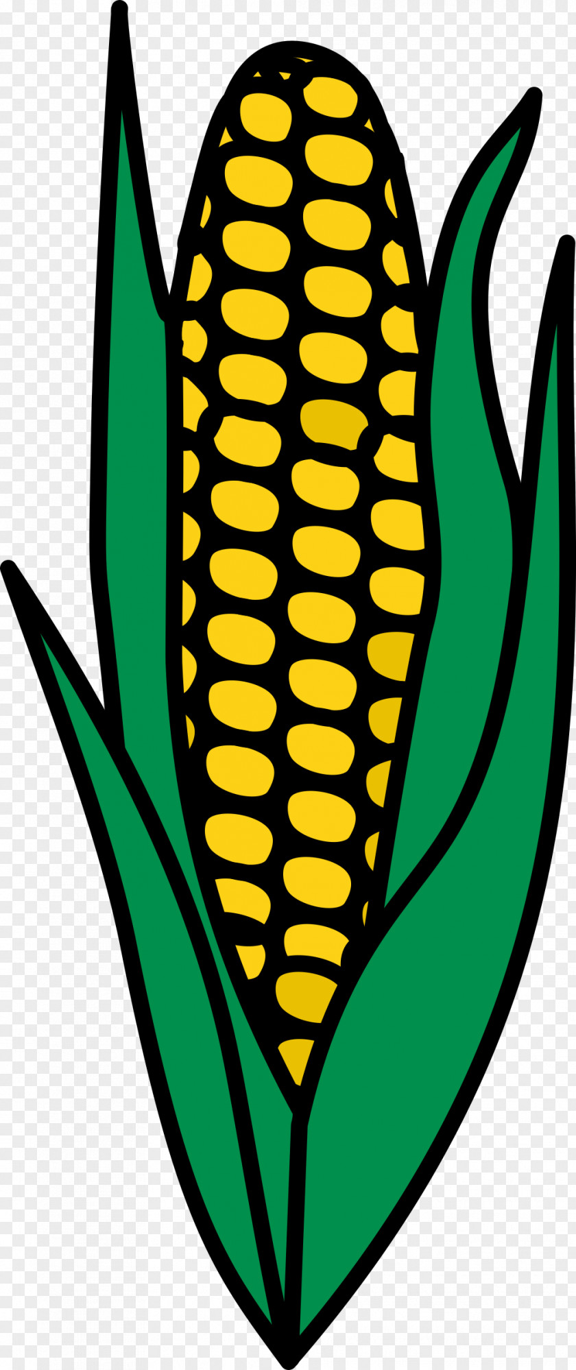 Coat Of Arms Corn On The Cob Maize Food Allergy Clip Art PNG