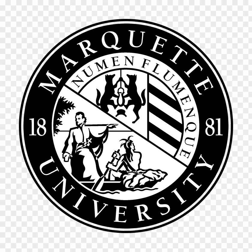 Iso 9001-2015 Marquette University Emblem Organization Badge Logo PNG