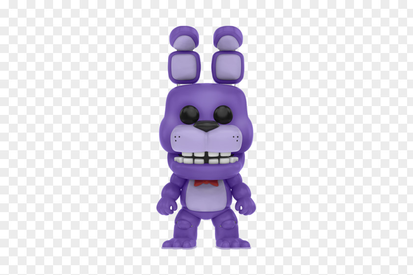 Toy Bonnie Plushie Funko Action Figure Five Nights At Freddy's & Figures PNG